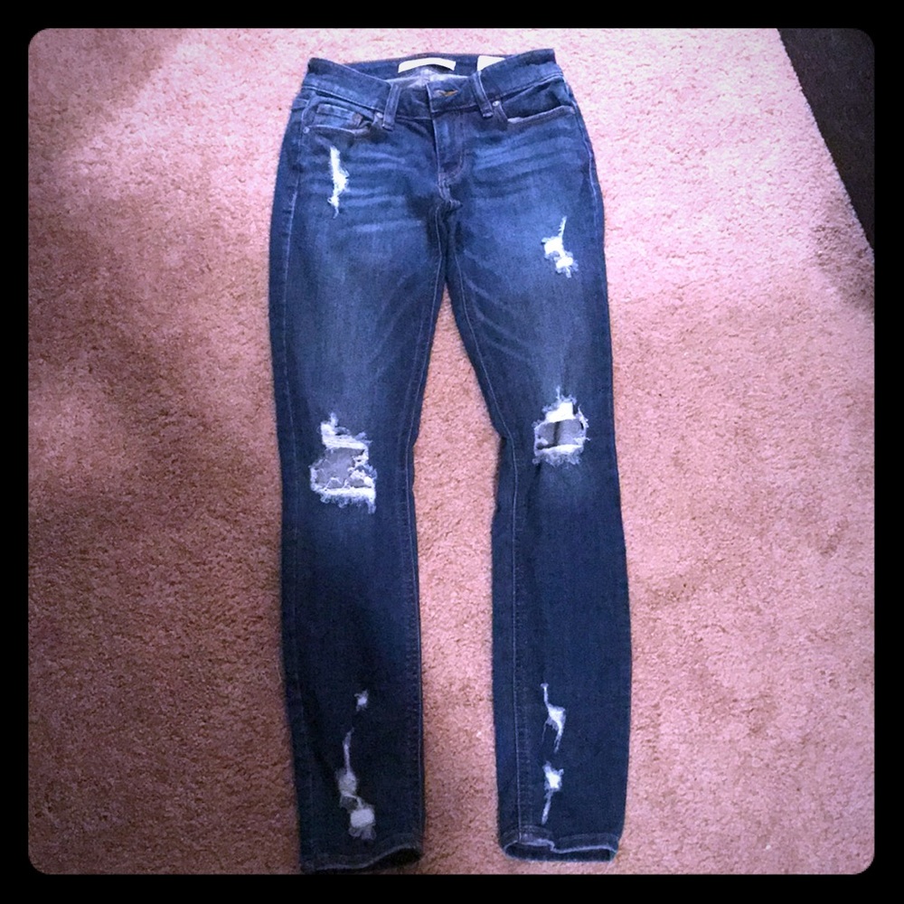 Eunina Jeans never worn